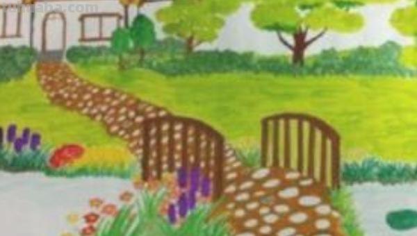 城市怎么画简笔画图片 儿童画中高楼大厦的简笔画怎么画？
