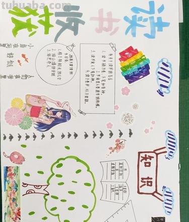 怎么做阅读节手抄报 哼，阅读小报怎么做？