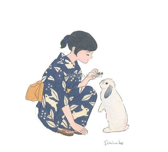 简单易画的卡通人物简笔画，想学画画的拿去练手刚刚好