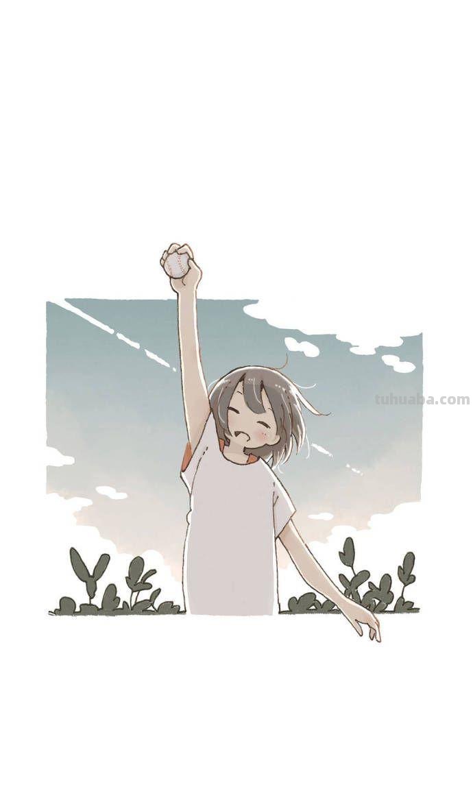 简单易画的卡通人物简笔画，想学画画的拿去练手刚刚好
