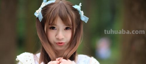 萌妹子 