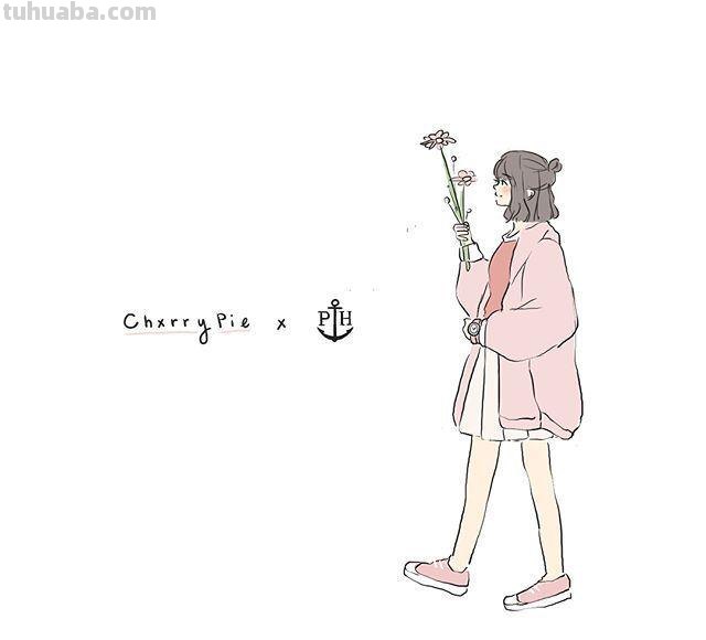 简单易画的卡通人物简笔画，想学画画的拿去练手刚刚好