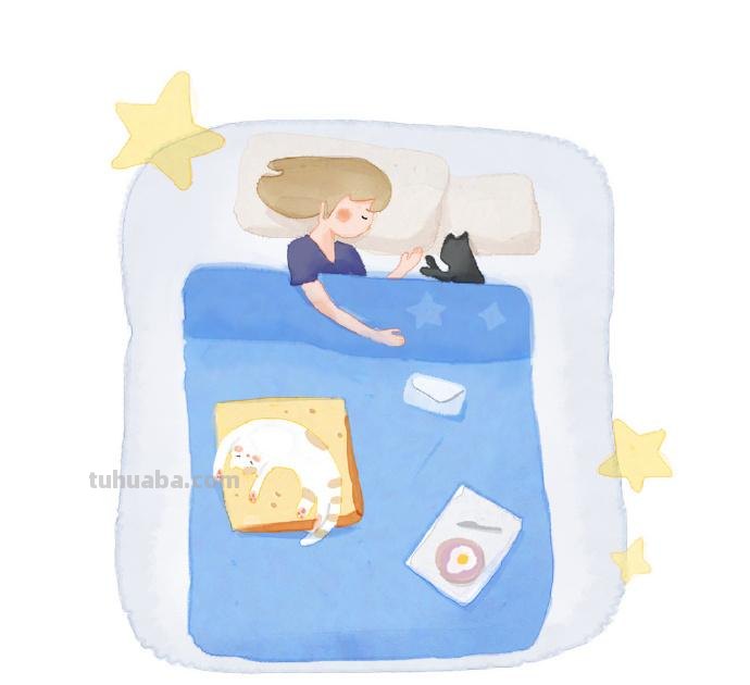 简单易画的卡通人物简笔画，想学画画的拿去练手刚刚好