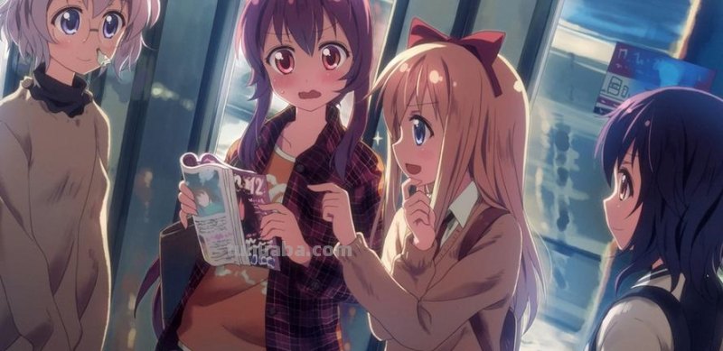 摇曳百合 摇曳百合第四季