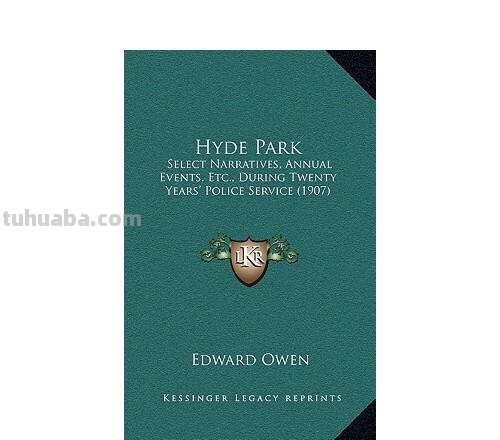 HYDE hyde park