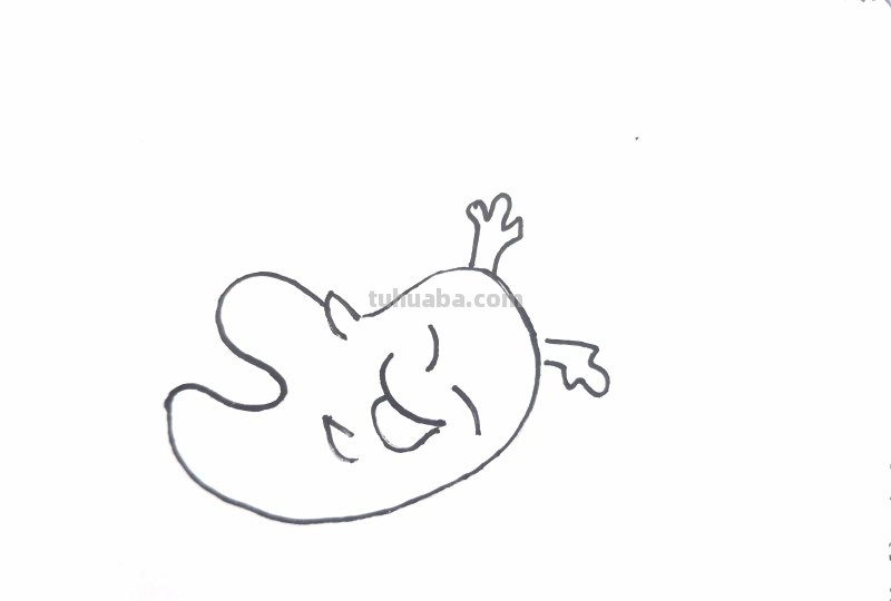 零基础儿童简笔画—精灵萌宠