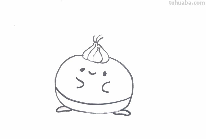 零基础儿童简笔画—精灵萌宠