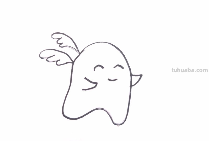 零基础儿童简笔画—精灵萌宠