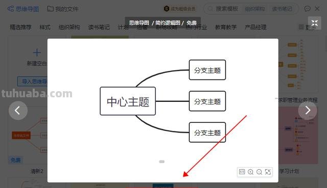思维导图公式什么意思 word的思维导图怎么插入公式？