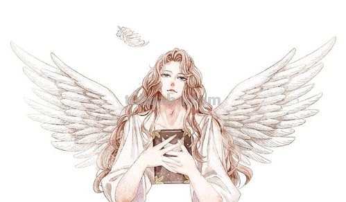 怎么画天使好看彩铅画全身 天使涂什么颜色好看？