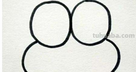 彩铅画可爱小青蛙怎么画 青蛙一步一步画？