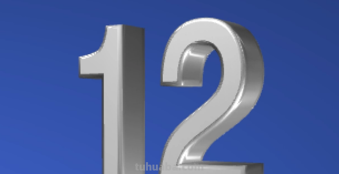 12是什么意思?