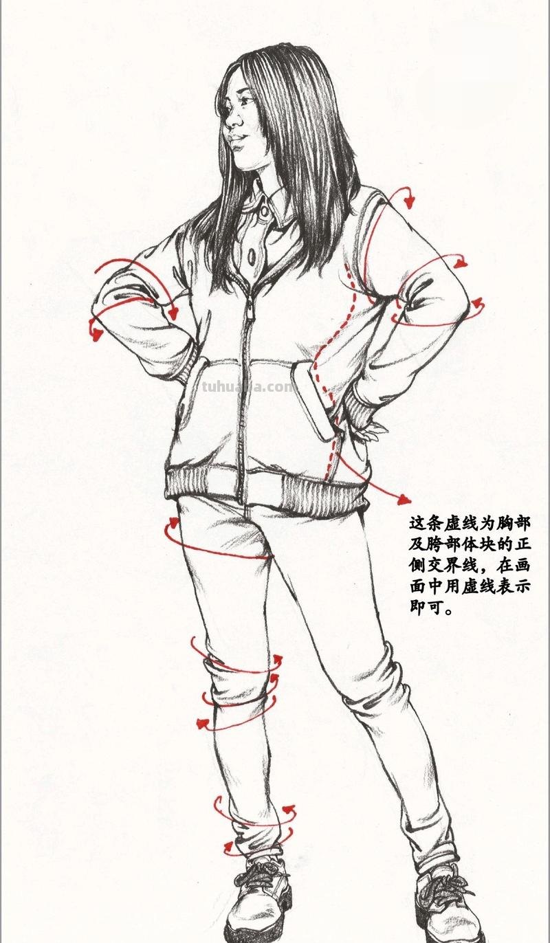 禅意速写基础 速写体块基础教学？