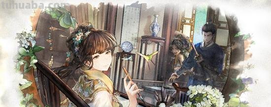 出色的手绘水彩风,这款大航海游戏能符合新老玩家的期盼吗?