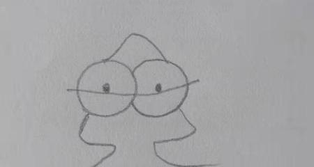 壁虎怎么画简笔画图片 如何画小壁虎的简笔画? 壁虎怎么画简笔画图片 如何画小壁虎的简笔画?