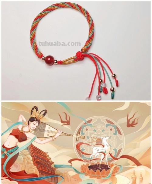 飞天的色彩及其特点 