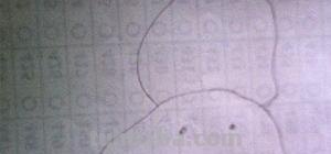 薯条怎么画简笔画图片 薯条素描绘画方法？