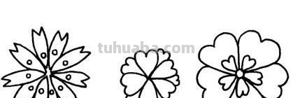 怎么画樱花树简笔画 怎样画樱花？