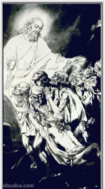 近现代著名画家李少文四十三幅经典绘画作品赏析