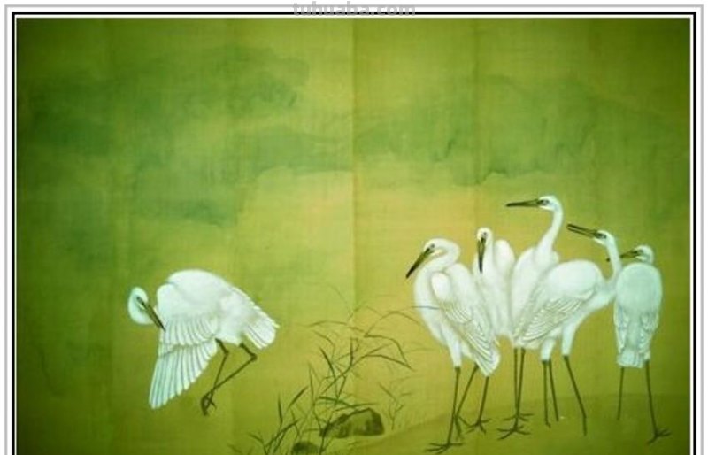 近现代著名画家李少文四十三幅经典绘画作品赏析
