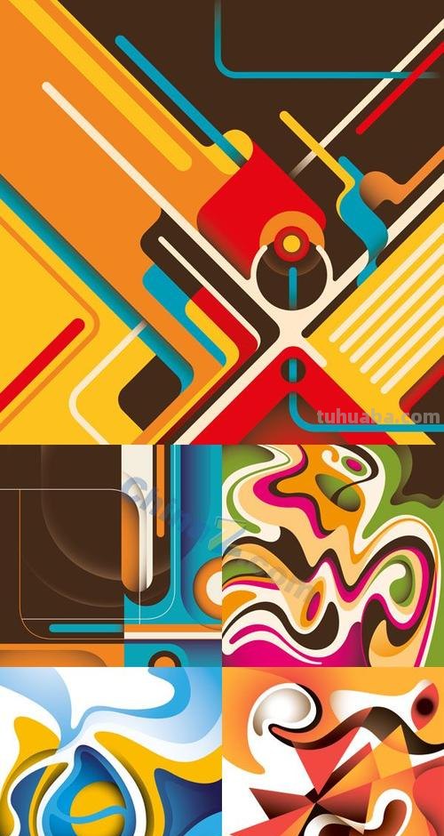 色彩视觉图及色彩视觉图片 