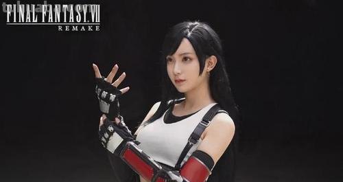 《最终幻想16》贝妮迪塔COS：两个小姐姐两个风格！