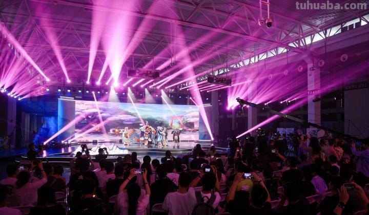 中国Cosplay超级盛典“秀出我爱、你的舞台”
