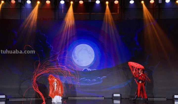 中国Cosplay超级盛典“秀出我爱、你的舞台”