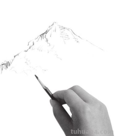 速写阴影打法 素描阴影该怎么打？