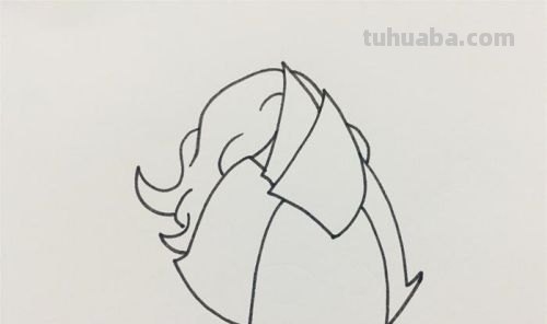 怎么画军人简笔画图片 如何简笔画一个军人？