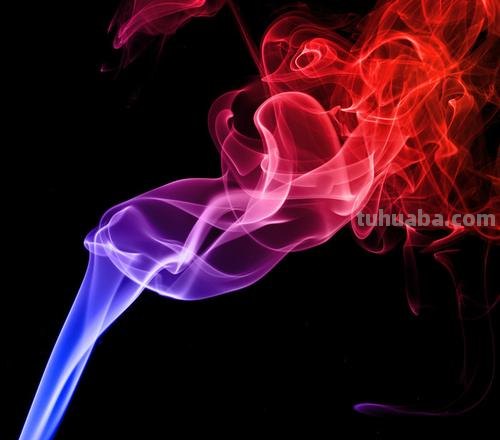 黑底色彩与黑底色彩图片大全:探索黑色的魅力