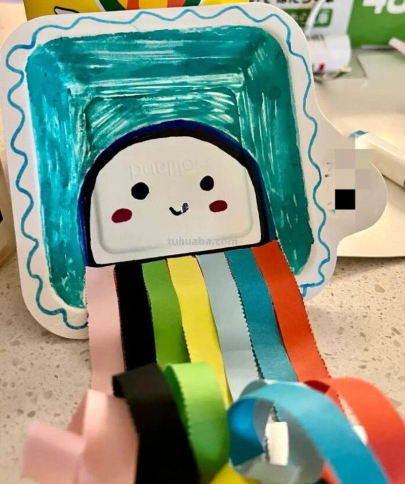 在盘子上画彩铅画怎么画 立体水果拼盘彩铅画？