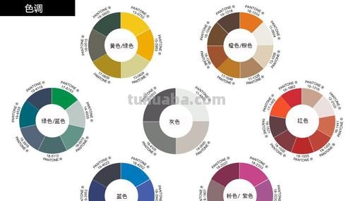色彩的级别及色彩的级别分析