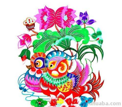 剪纸色彩及剪纸色彩表现有几种