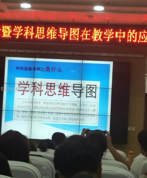 怎么应用思维导图软件上课 怎么用思维导图讲课？