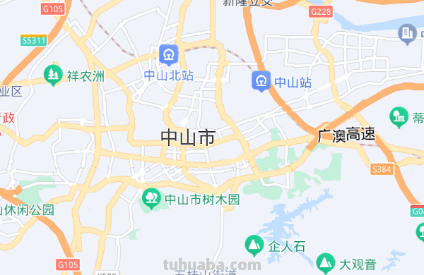 中山市属于哪个省