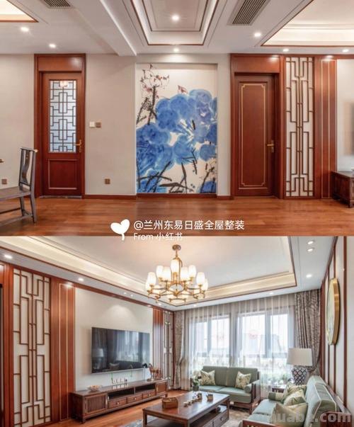 中式装修色彩及中式装修色彩搭配 
