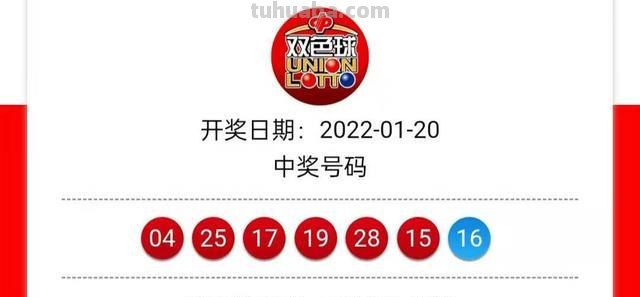 SS 双色球开奖号码结果查询