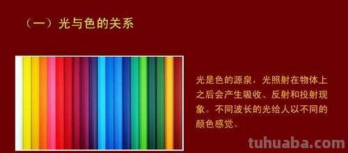 色彩产生原理及其重要性——光与色的奇妙交织 