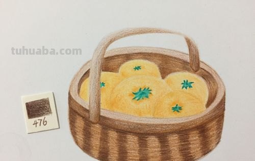 棕色彩铅：展现温暖与稳重的色彩 