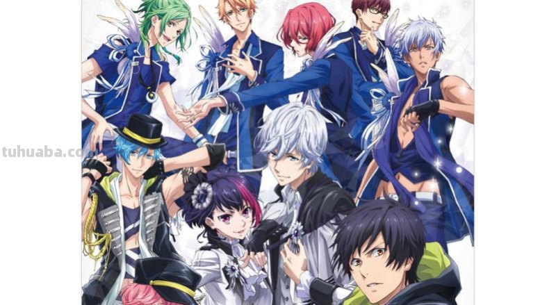 B-PROJECT b-project～鼓动*ambitious
