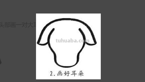 奶牛怎么画简笔画图片 牛怎么画简单又漂亮？