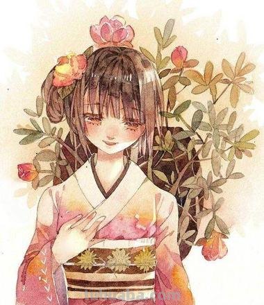 【二次元色彩晕染画】教案及详细描述