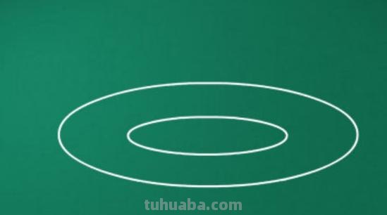 盘子怎么画简笔画图片 怎样画盘子最简单的图案？