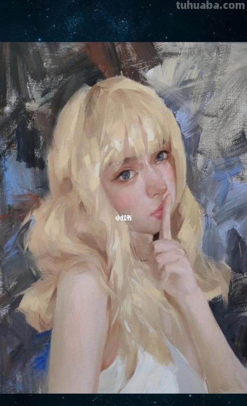 色彩头像视频教程，打造个性化的二次元形象 