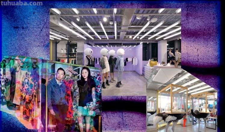 【潮店潮色彩及潮色价格大揭秘！】涂画吧小编告诉你最新潮色潮店情报！ 