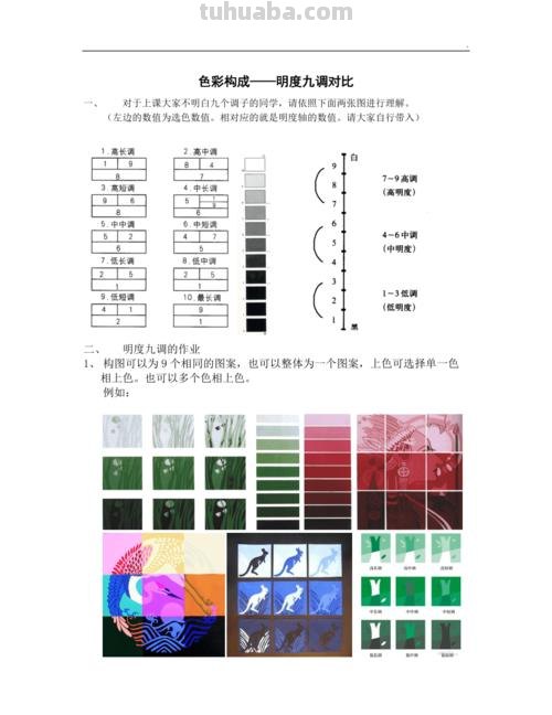 关于色彩的描述及关于色彩的描述哪项是不正确的 
