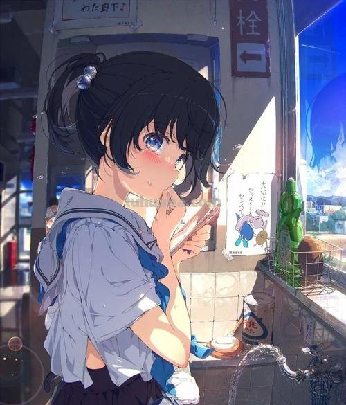日本少女漫画色彩及日本少女漫画色彩图片 