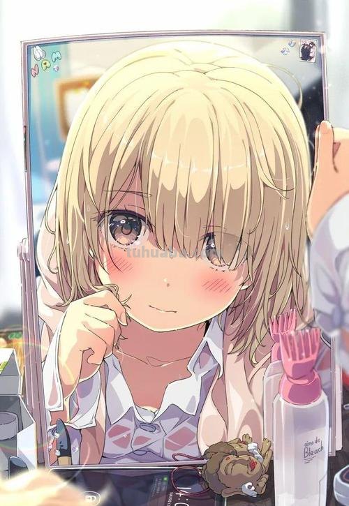 日本少女漫画色彩及日本少女漫画色彩图片 