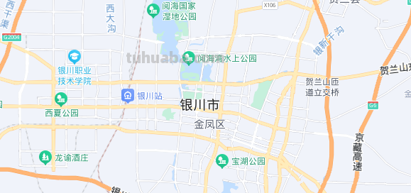 银川市属于哪个省